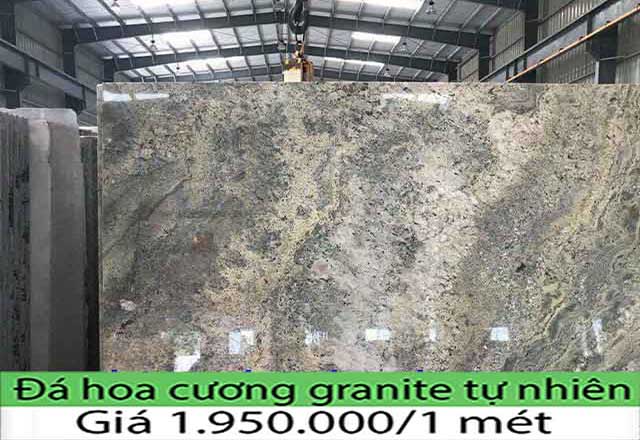 đá granite