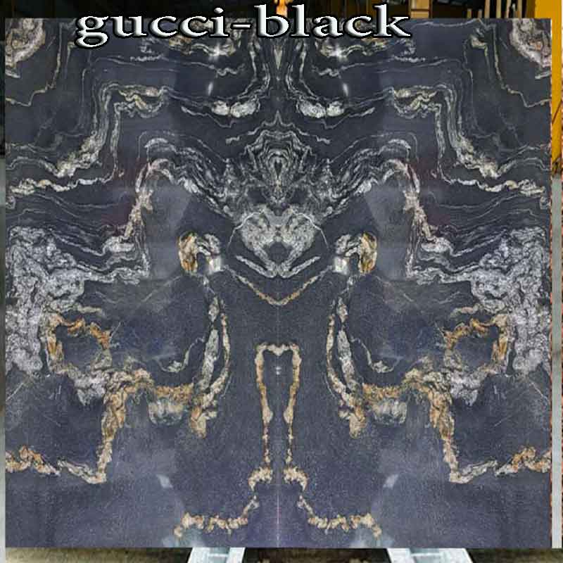 Đá granite gucci black báo giá rẻ