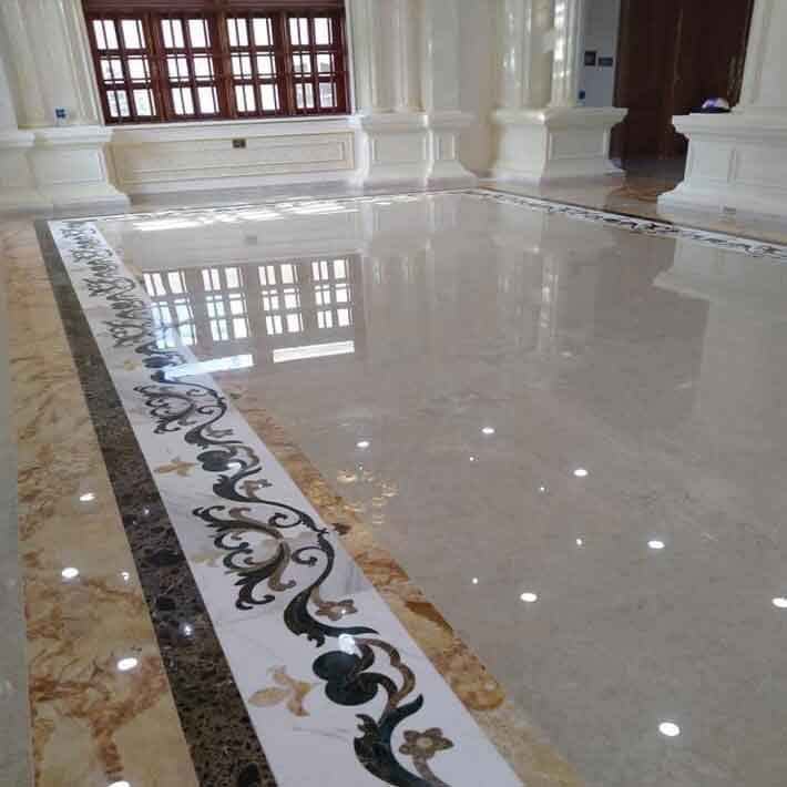 Đá Granite Lát Nền Cao Cấp