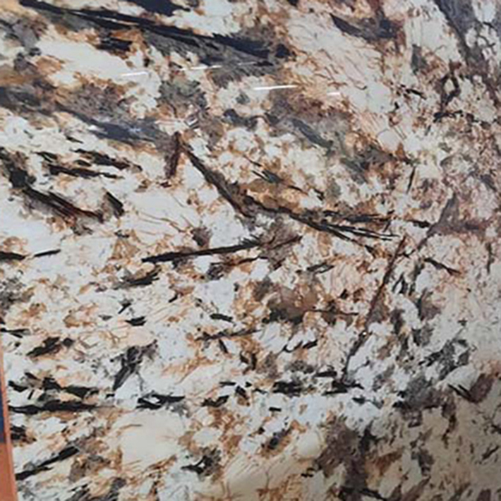 Mẫu Đá Granite Mặt Tiền Nhà Phố