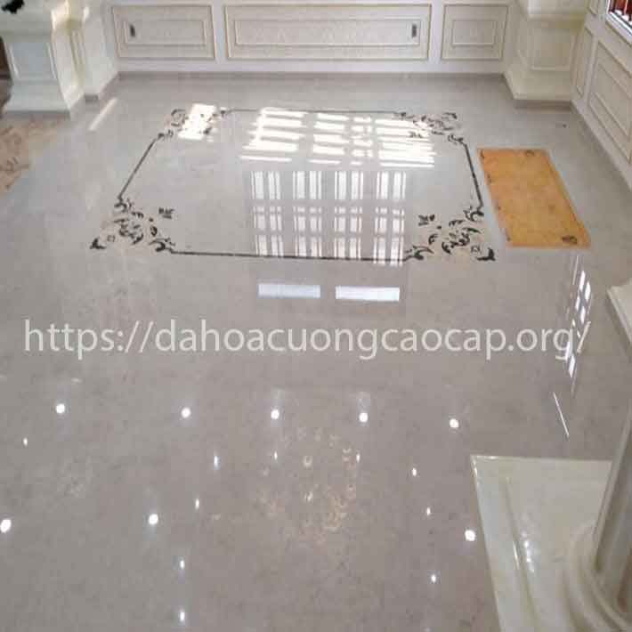 Đá Granite Mặt Tiền Trắng