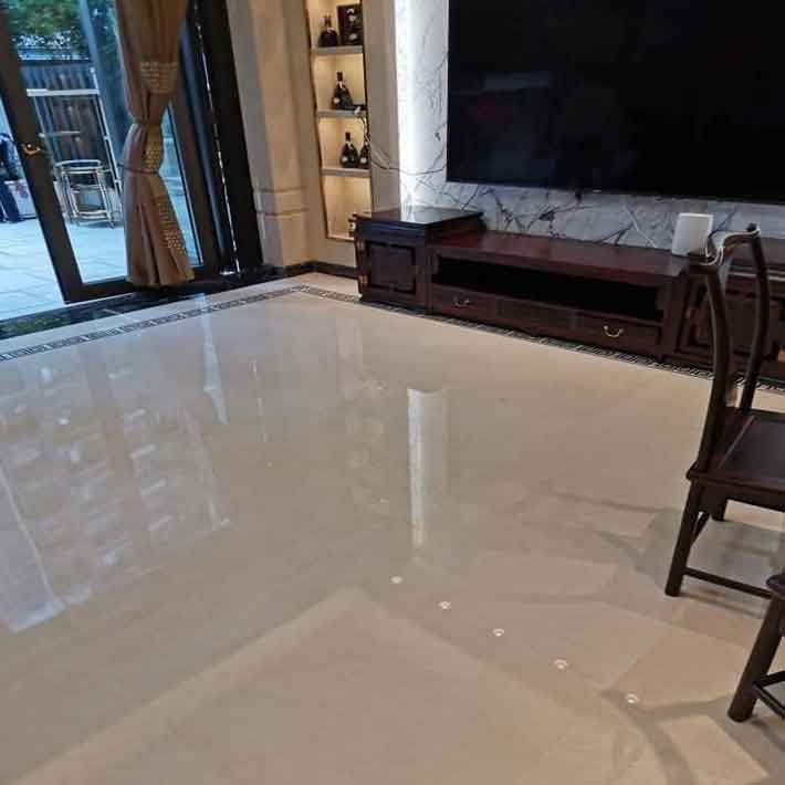 Đá Granite Mặt Tiền Trắng