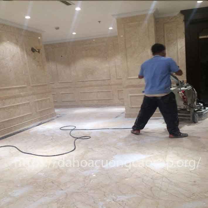 Đá Granite Mặt Tiền Trắng