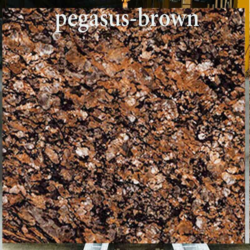 Đá granite pegasus brown