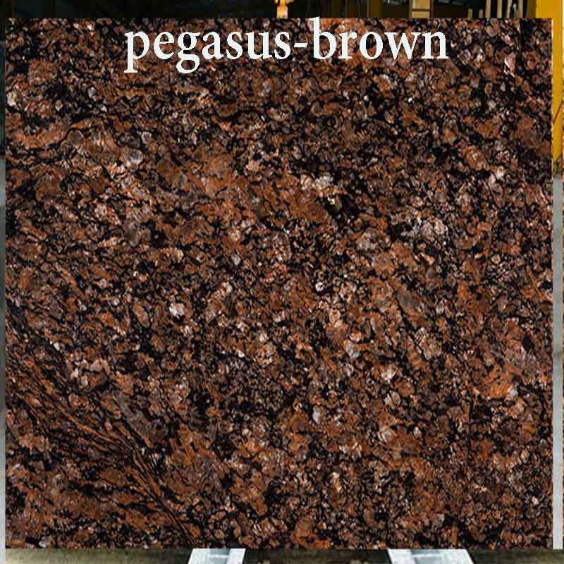 Đá granite pegasus brown