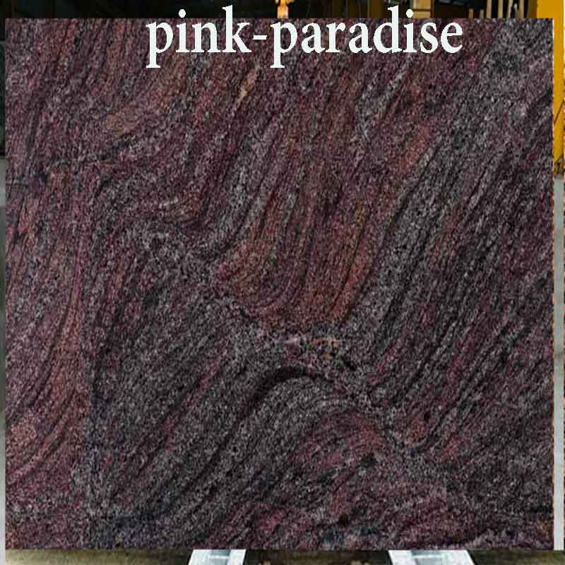 Đá granite pink paradise