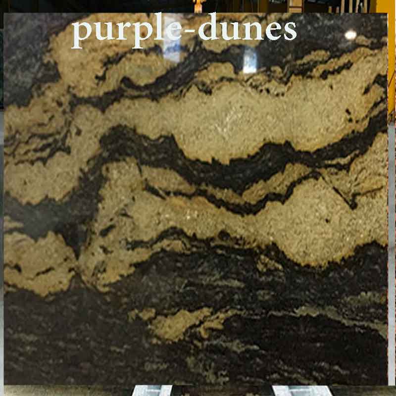 Giá đá granite purple dunes