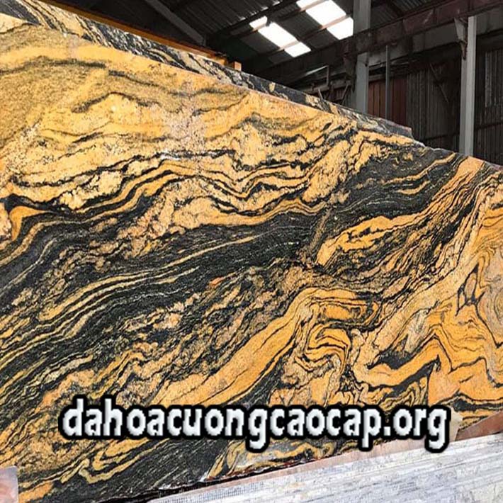 đá granite vàng