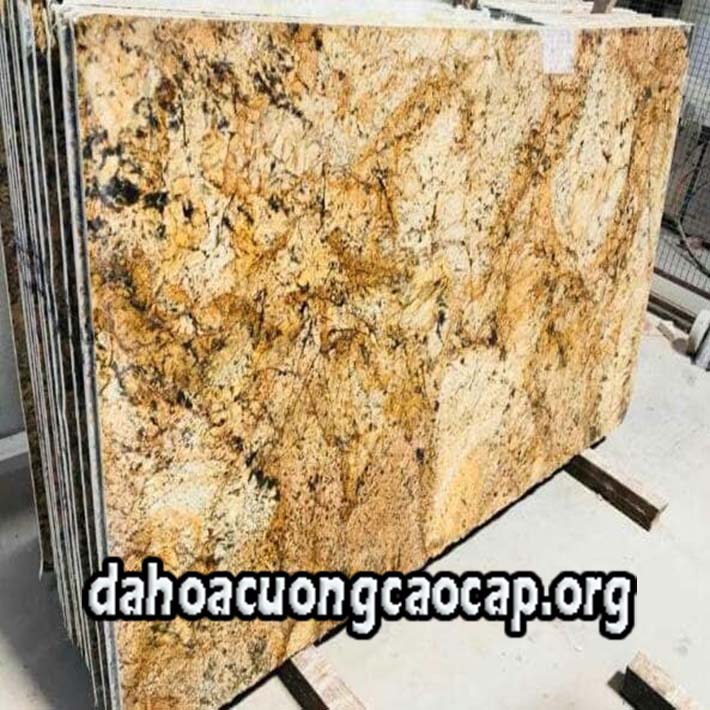 đá granite vàng