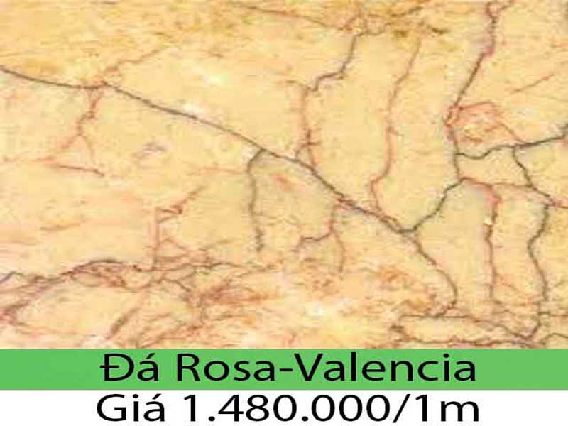đá hoa cương brazil rosalial