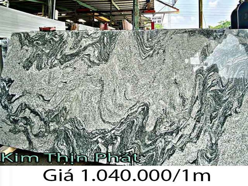 Da hoa cuong granite đen ấn độ