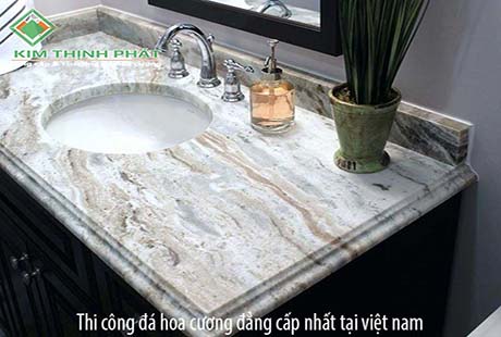 đá hoa cương bếp granite