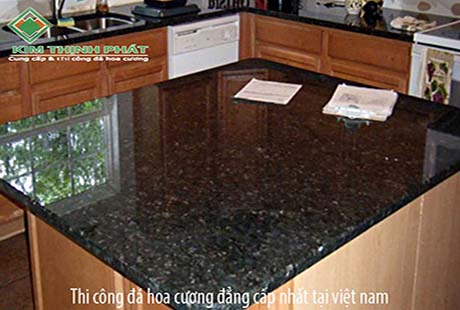 đá hoa cương bếp granite