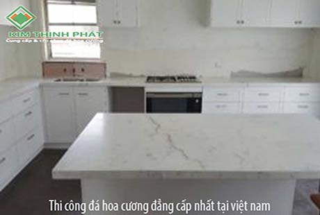 đá hoa cương bếp granite