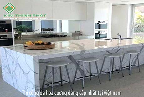 đá hoa cương bếp granite