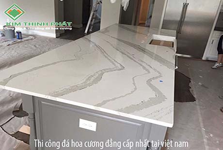 đá hoa cương bếp granite