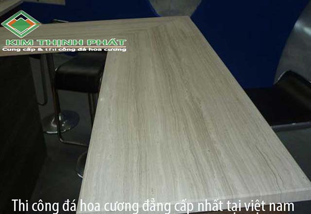 đá hoa cương bếp granite