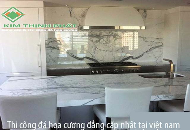 đá hoa cương bếp granite