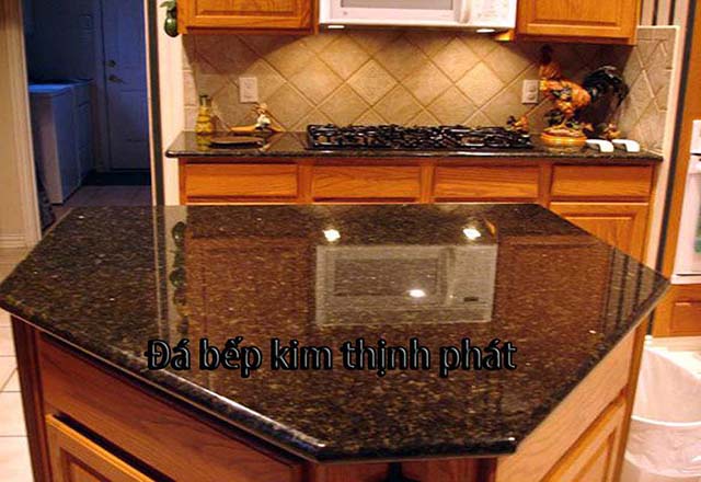 đá hoa cương bếp granite