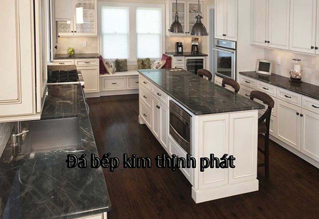 đá hoa cương bếp granite