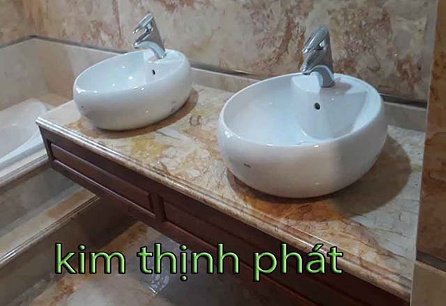 đá hoa cương bếp granite