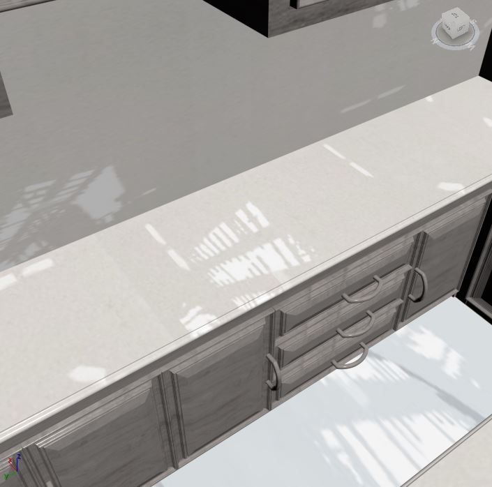 Đá hoa cương bếp rẻ nhất kim thịnh phát mặt bếp