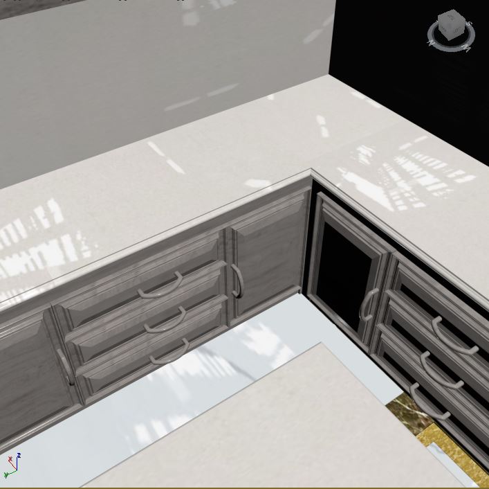 Đá hoa cương bếp rẻ nhất kim thịnh phát mặt bếp