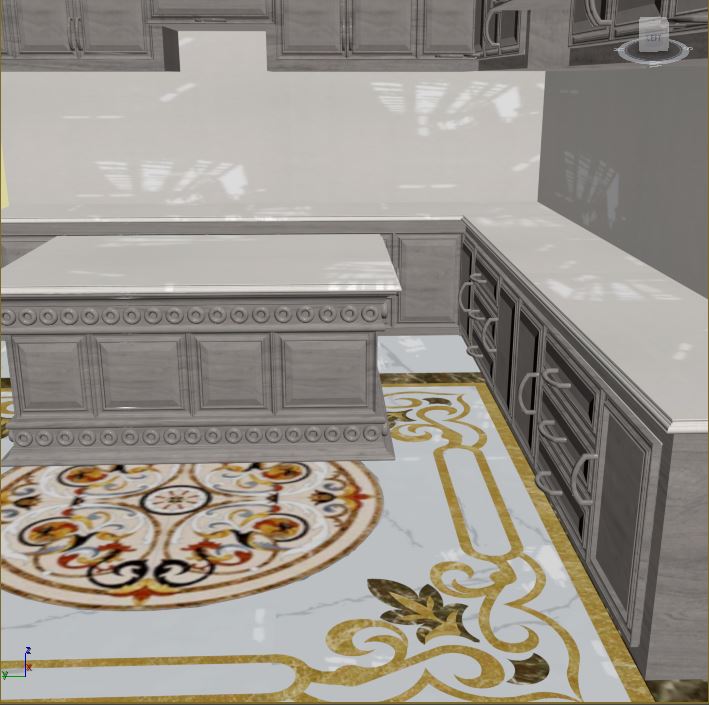 Đá hoa cương bếp rẻ nhất kim thịnh phát ốp mặt bếp