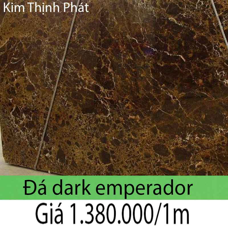 đá hoa cương dark emperador