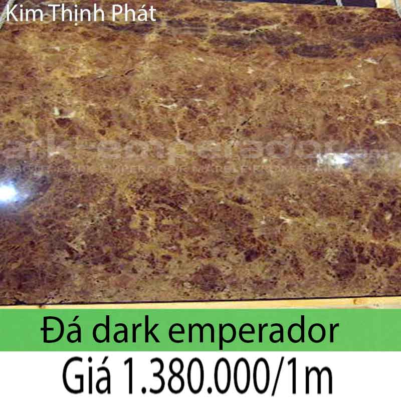 đá hoa cương dark emperador