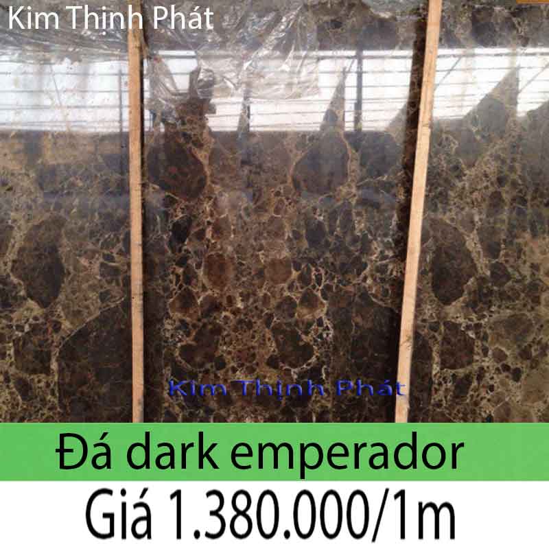 đá hoa cương dark emperador