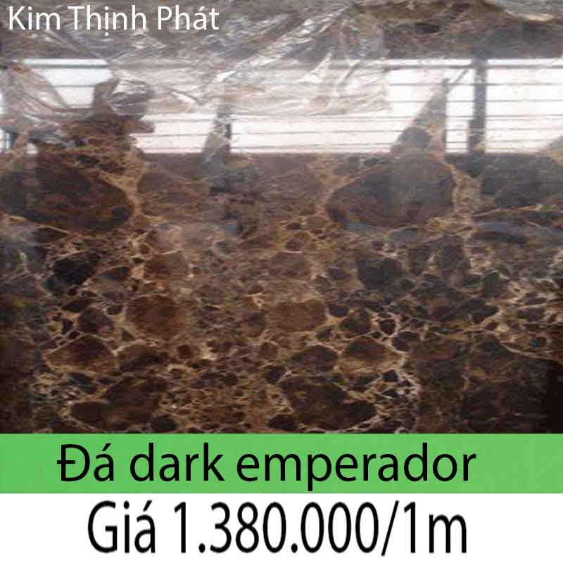 đá hoa cương dark emperador