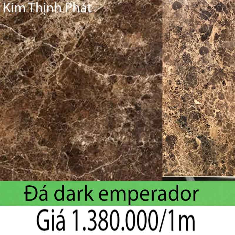 đá hoa cương dark emperador