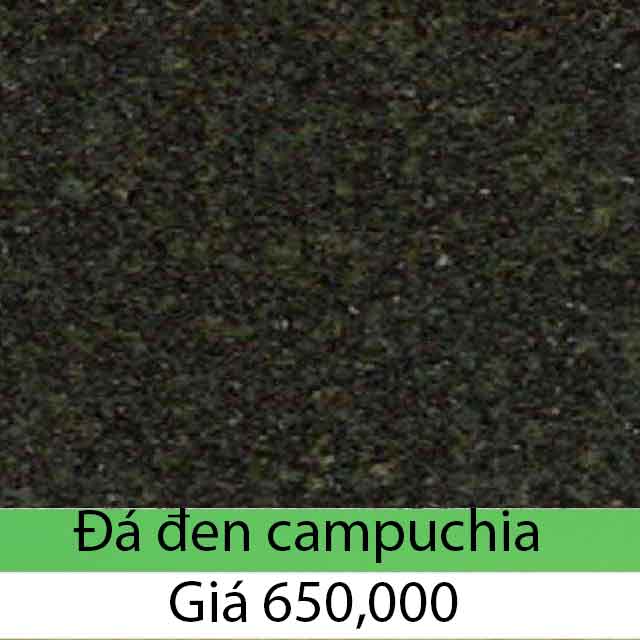 ĐÁ GRANITE ĐEN CAMPUCHIA