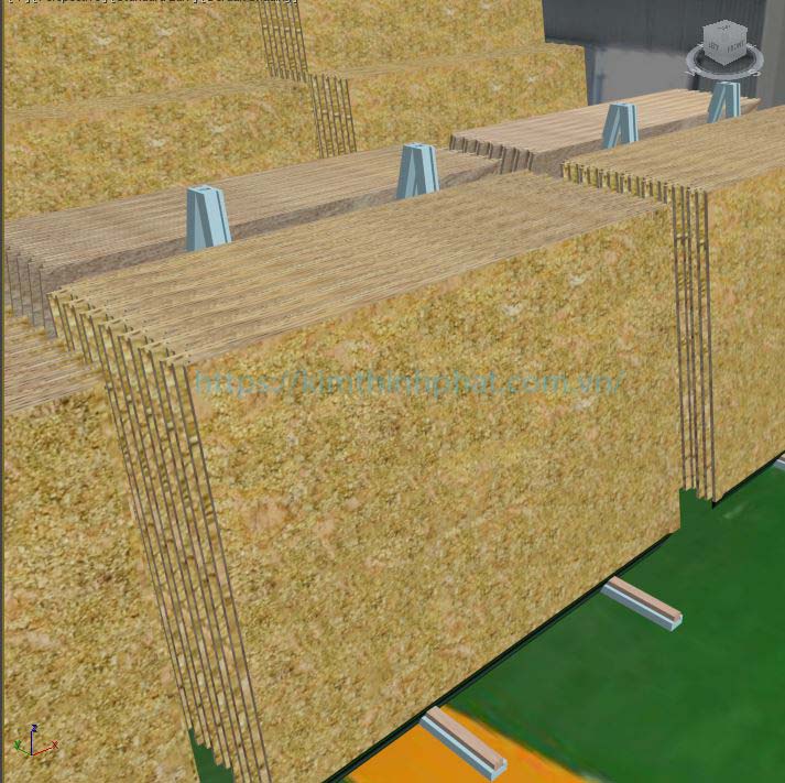 Đá Hoa Cương Granite