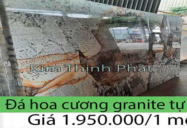 đá hoa cương granite