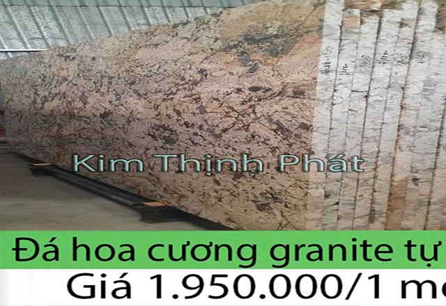 đá hoa cương granite