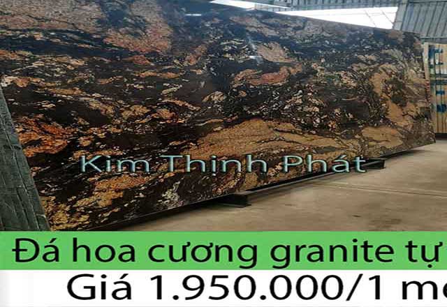 đá hoa cương granite