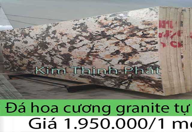 đá hoa cương granite