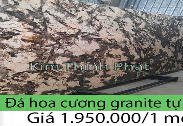 đá hoa cương granite