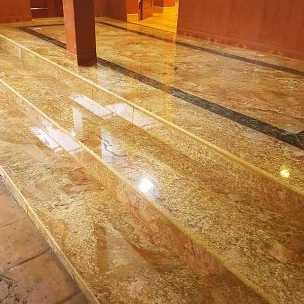 Đá hoa cương granite bậc cấp