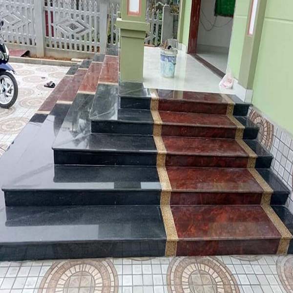 Đá hoa cương granite bậc cấp