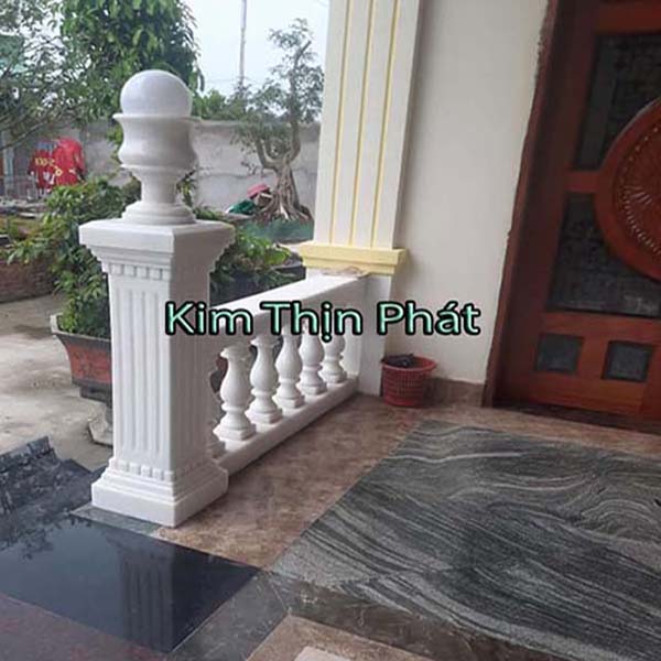 Đá hoa cương granite bậc cấp