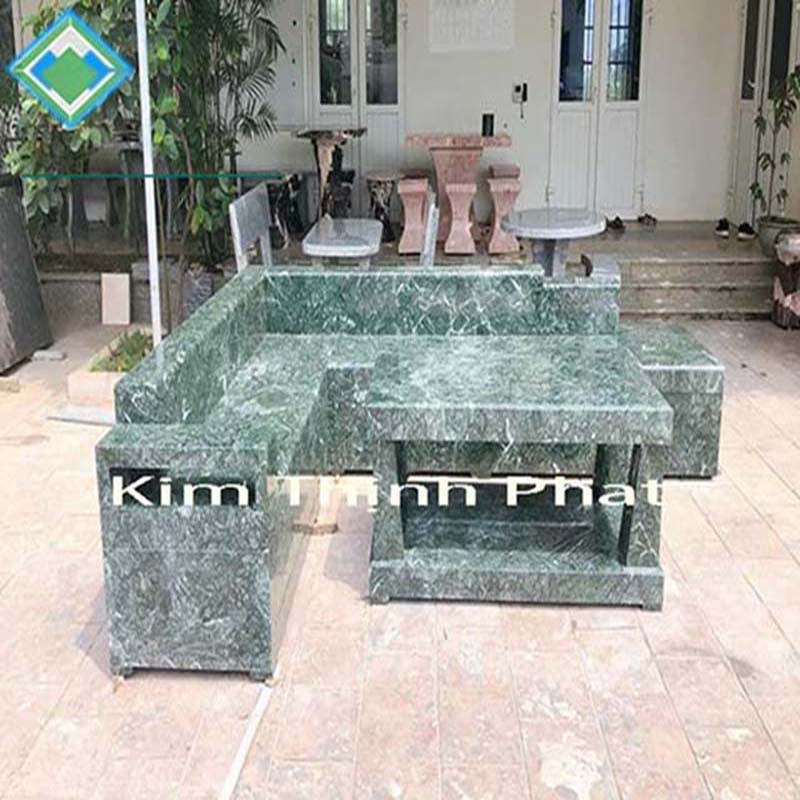 Đá hoa cương granite bàn ăn