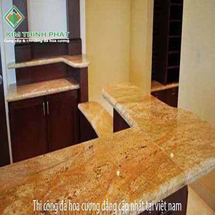 Đá hoa cương granite bàn bếp