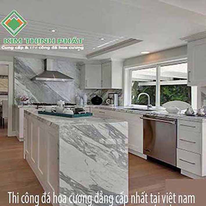 Đá hoa cương granite bàn đảo