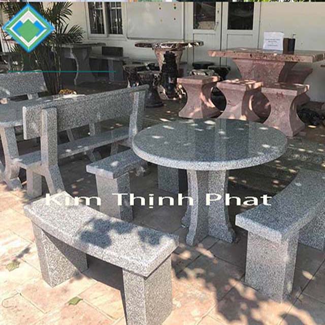 Đá hoa cương granite mặt bàn