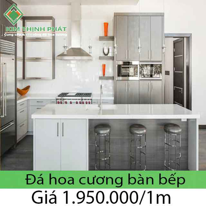 Đá hoa cương granite mặt bàn