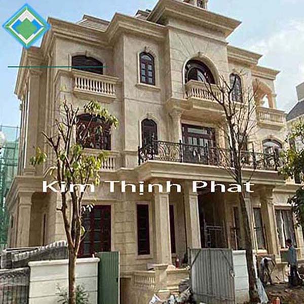 Đá hoa cương granite mặt tiền