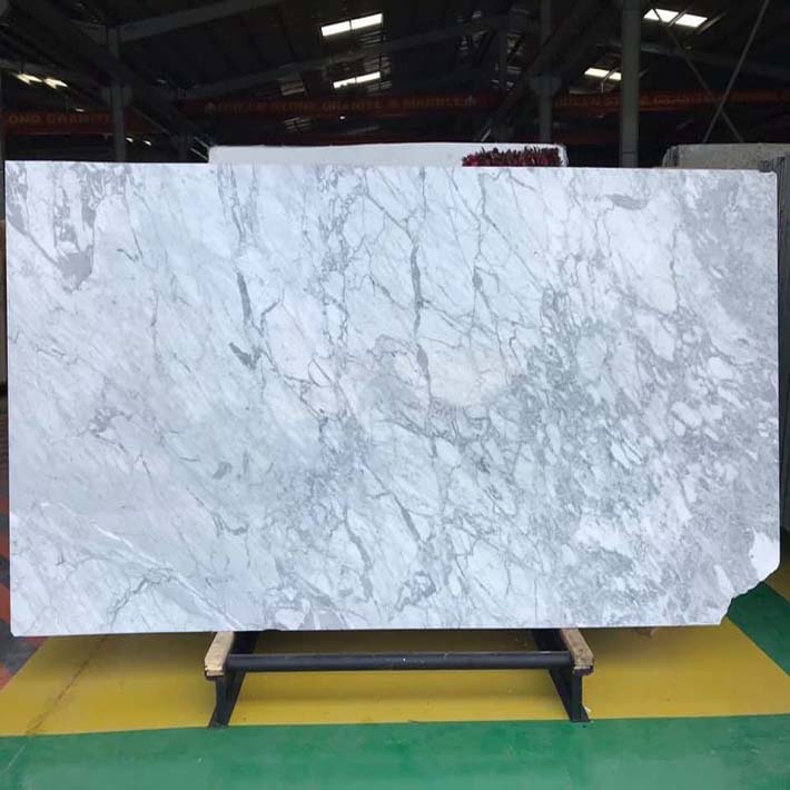 Đá hoa cương granite màu trắng